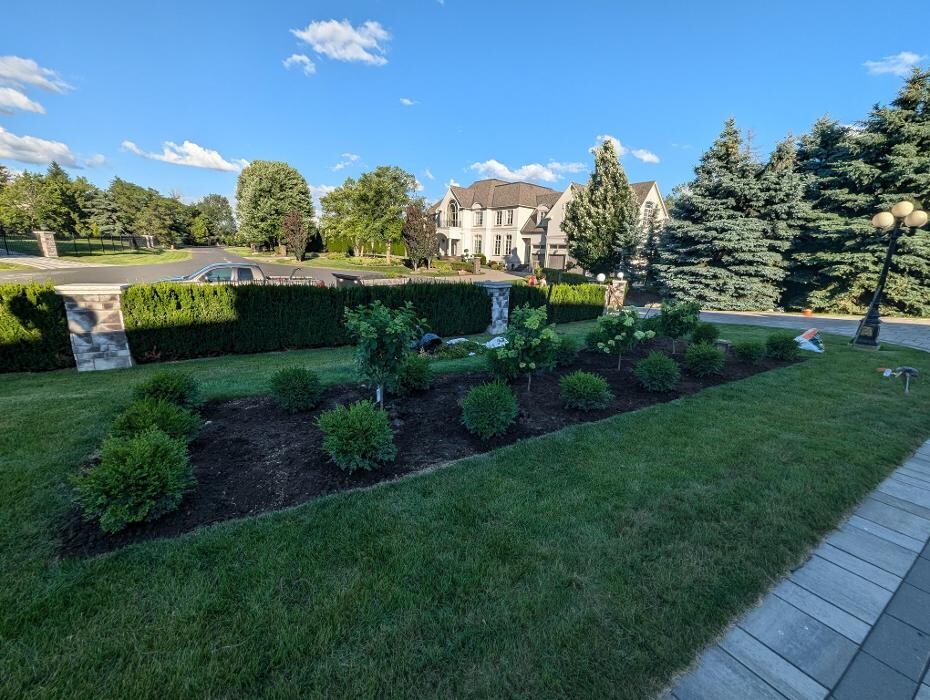 Images AUR Landscaping Inc.