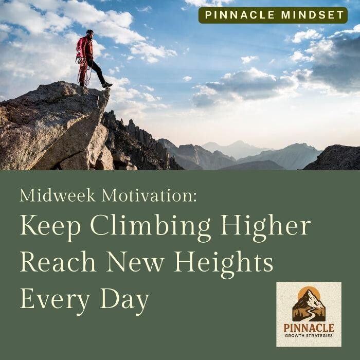 Images Pinnacle Growth Strategies