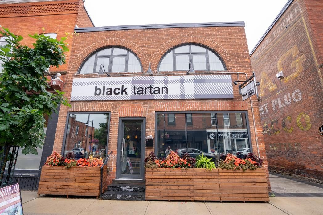 Images Black Tartan Kitchen