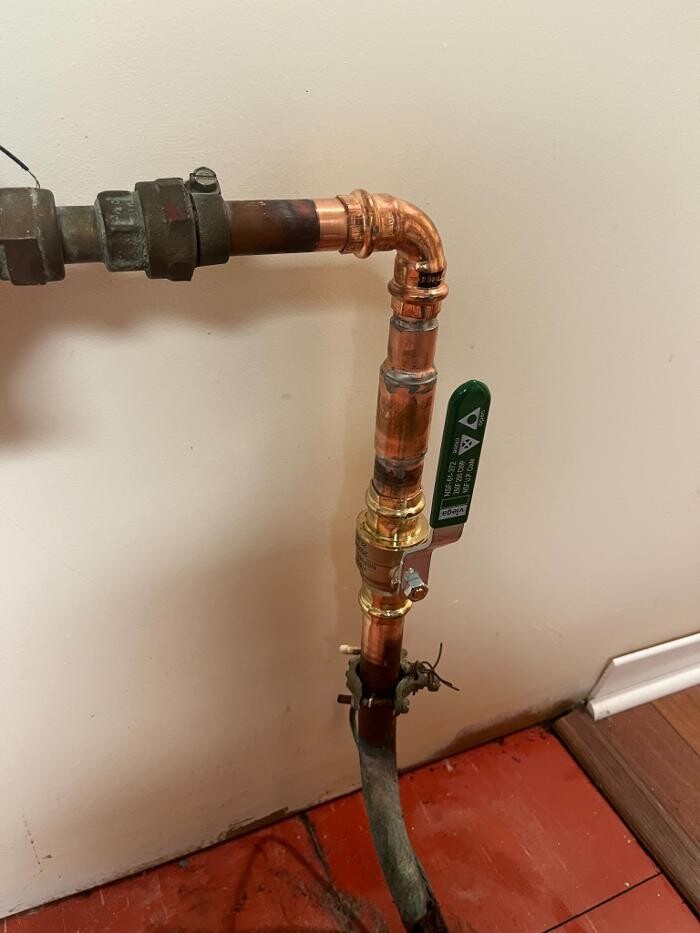 Images Integrity Drains & Plumbing