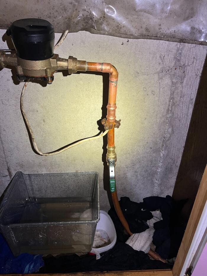 Images Integrity Drains & Plumbing