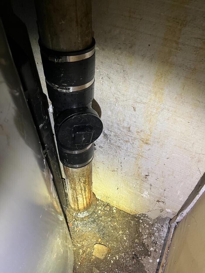 Images Integrity Drains & Plumbing