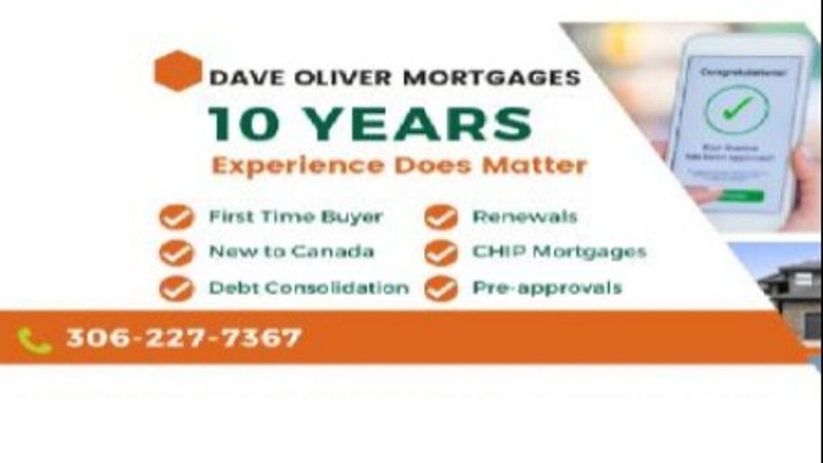 Images Dave Oliver - The Mortgage Group