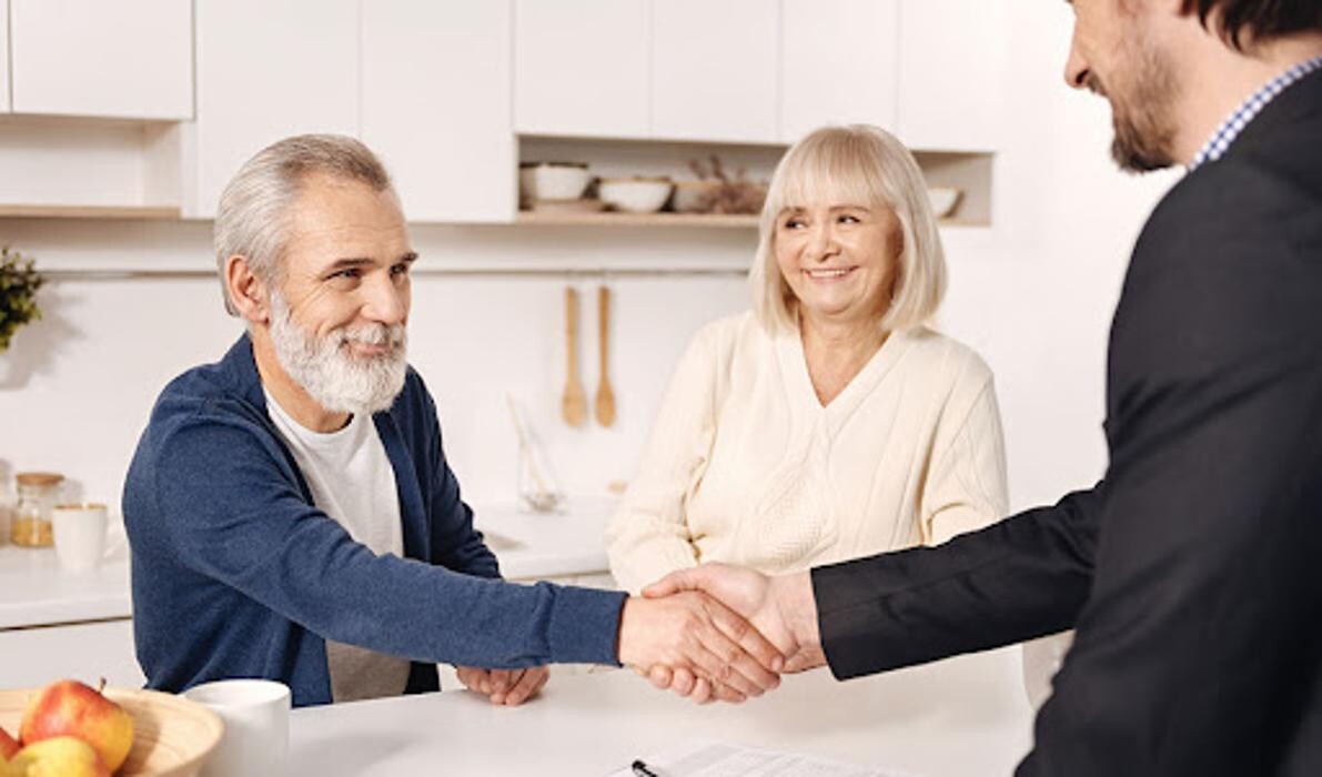 Images Dave Oliver - The Mortgage Group