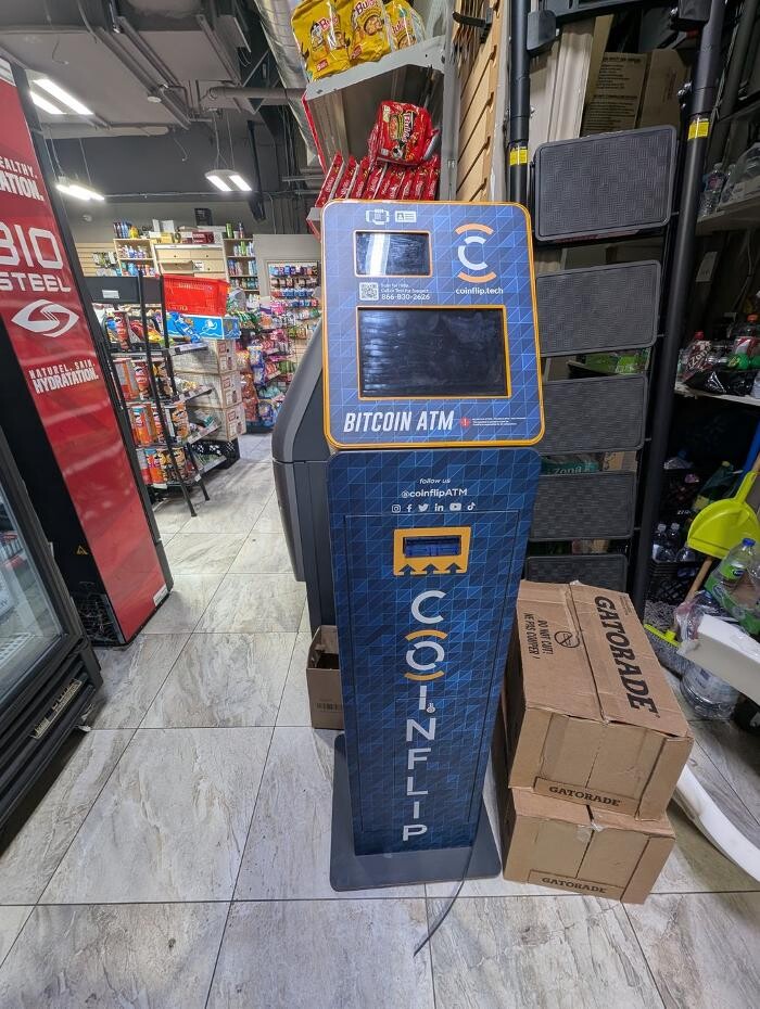Images CoinFlip Bitcoin ATM - AM2PM EXPRESS CONVENIENCE MARKET (Toronto)