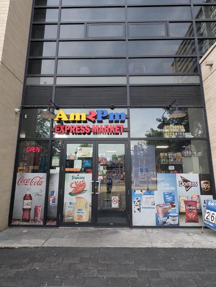 Images CoinFlip Bitcoin ATM - AM2PM EXPRESS CONVENIENCE MARKET (Toronto)