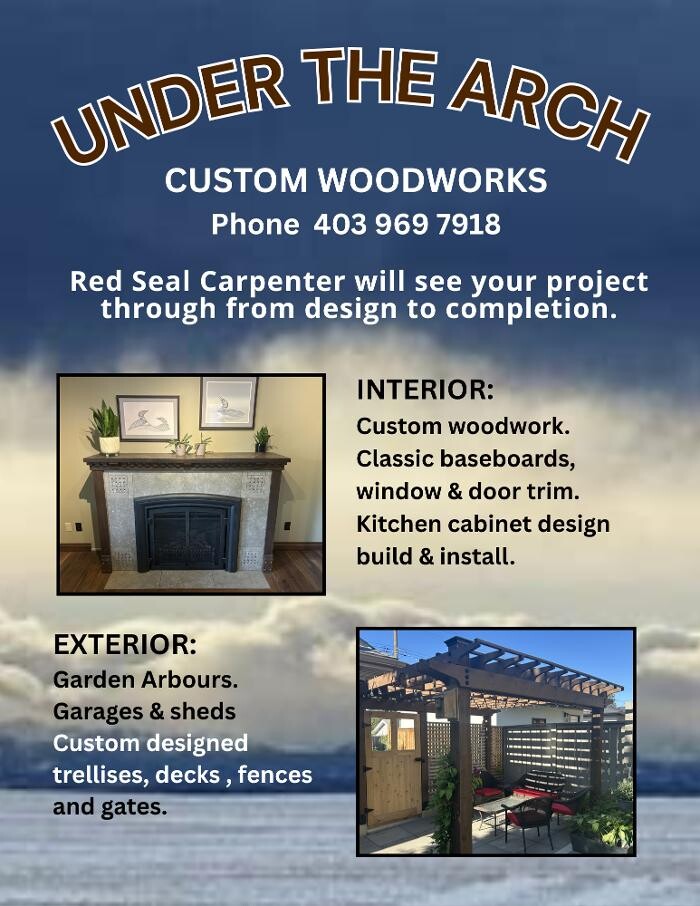 Images Under The Arch Custom Woodworks