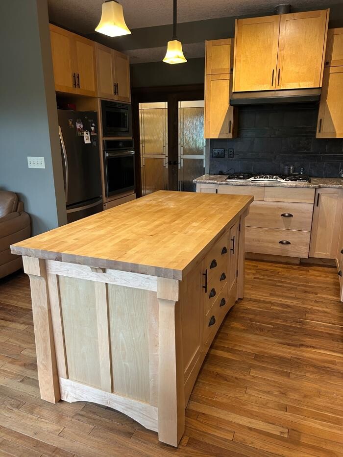 Images Under The Arch Custom Woodworks
