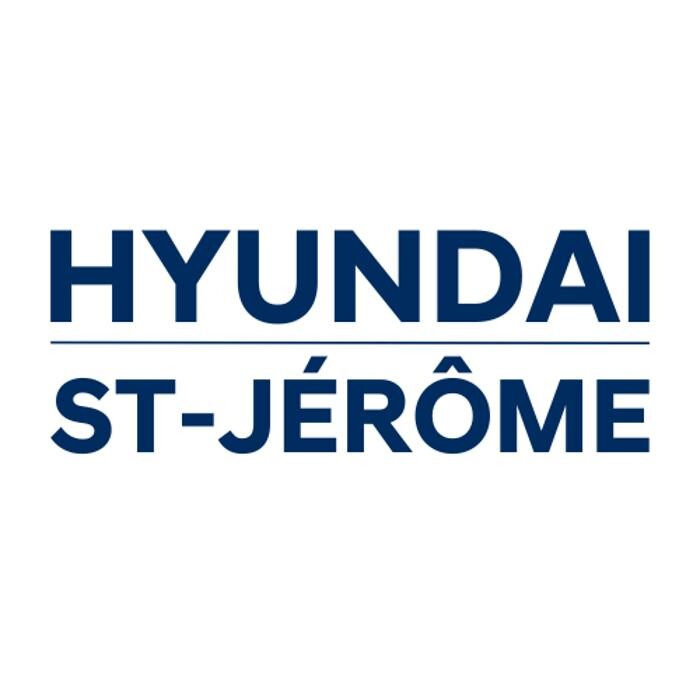 Hyundai St-Jérôme Logo