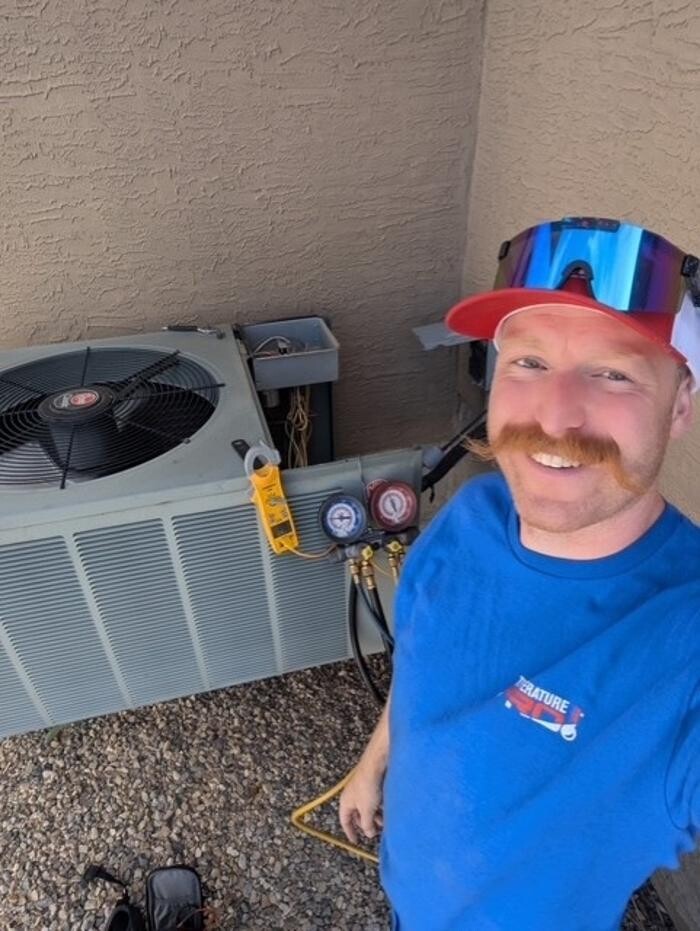 Images TemperaturePro Saskatoon