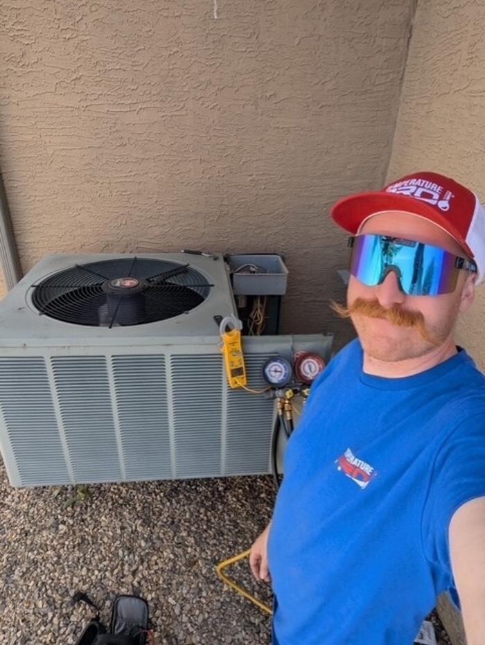 Images TemperaturePro Saskatoon