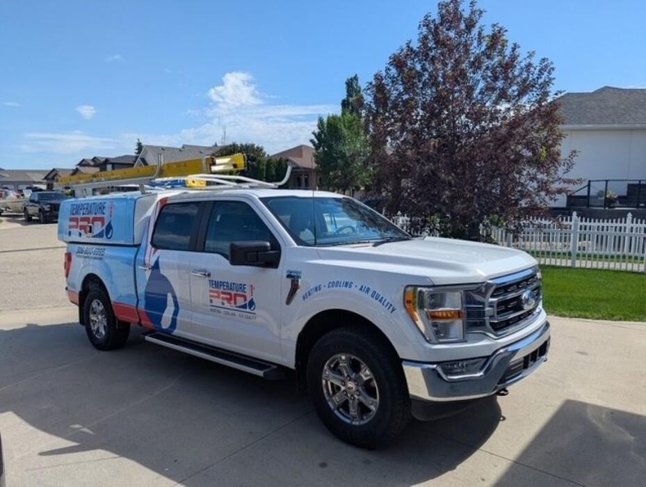 Images TemperaturePro Saskatoon