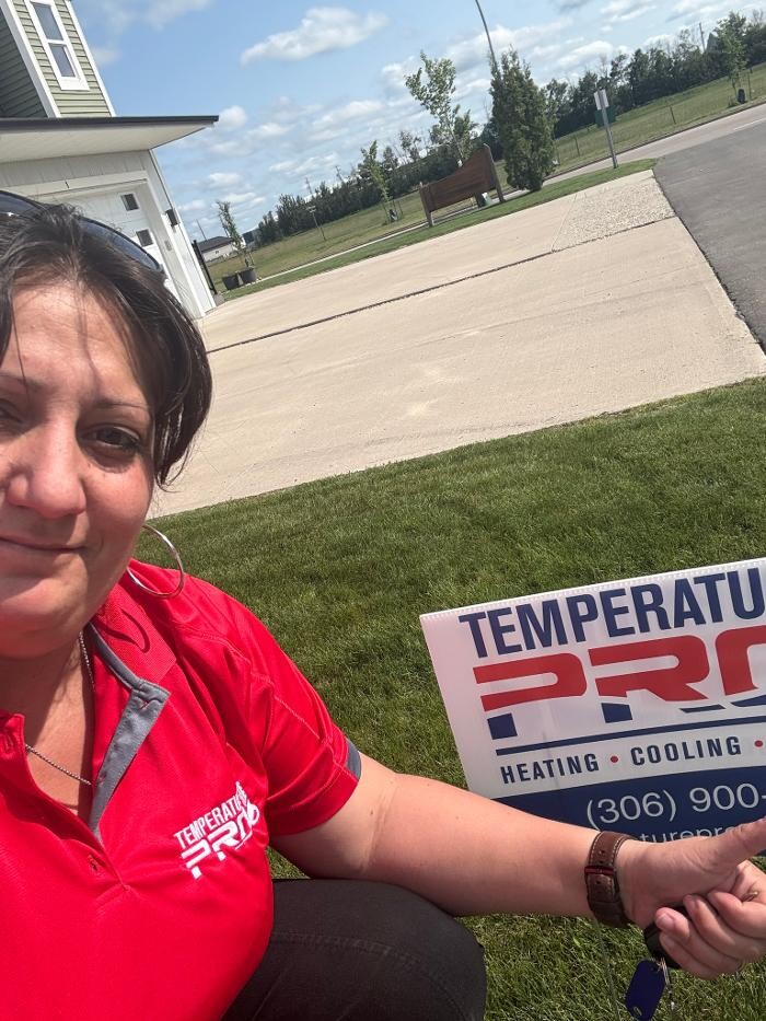 Images TemperaturePro Saskatoon
