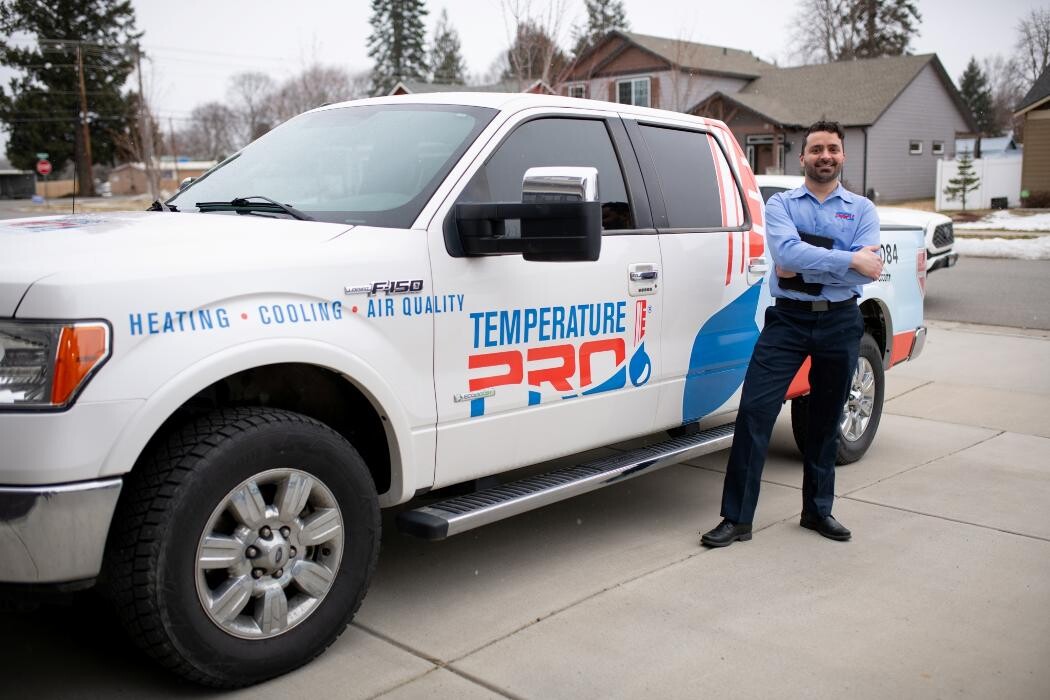 Images TemperaturePro Saskatoon