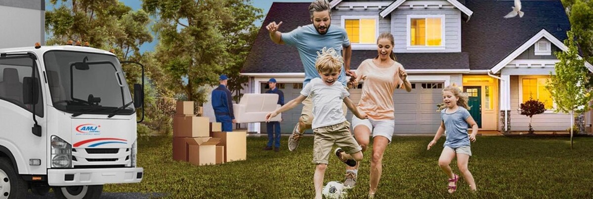 Images Toronto Moving Company - AMJ