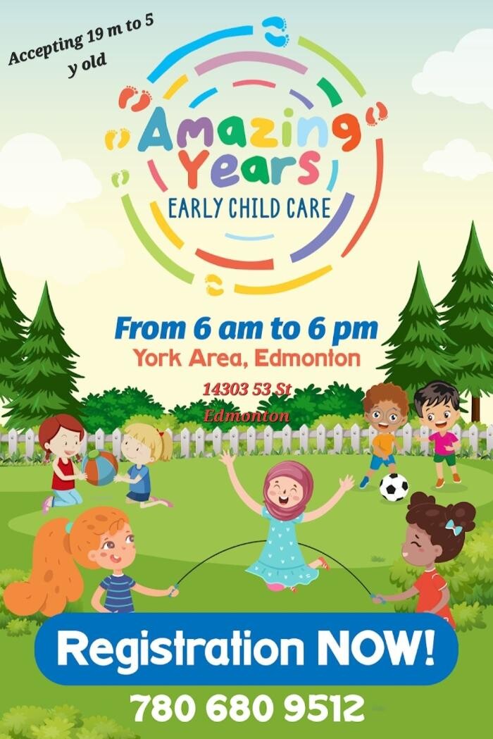 Images Amazing Years Early Child Care