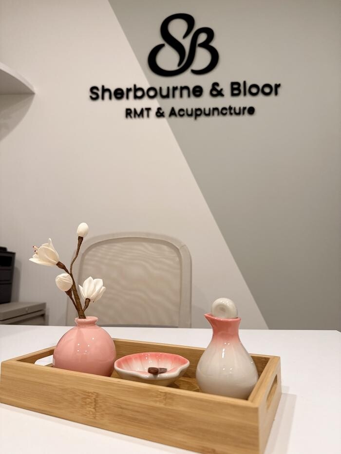 Images Sherbourne & Bloor RMT & Acupuncture