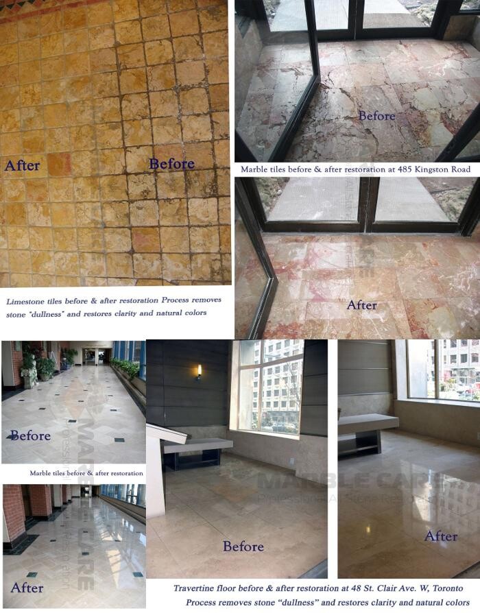 Images GTA Marble Care Inc.