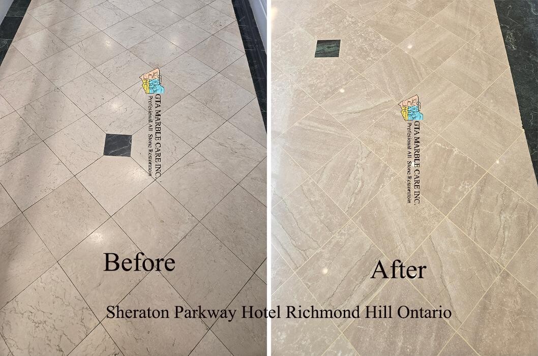 Images GTA Marble Care Inc.