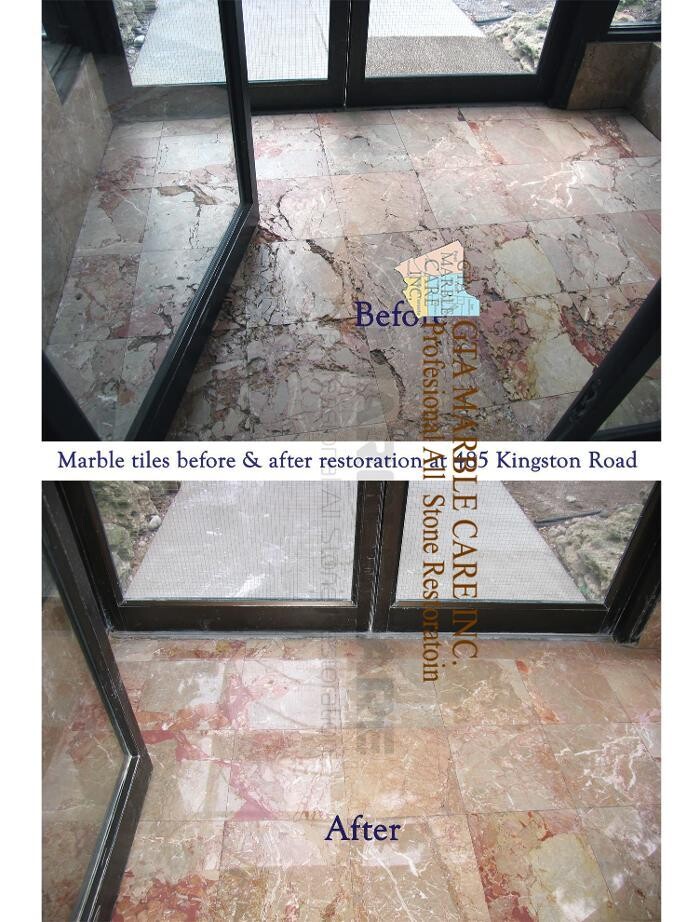 Images GTA Marble Care Inc.