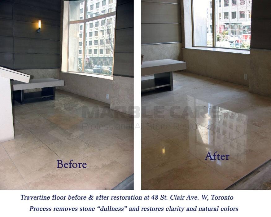 Images GTA Marble Care Inc.