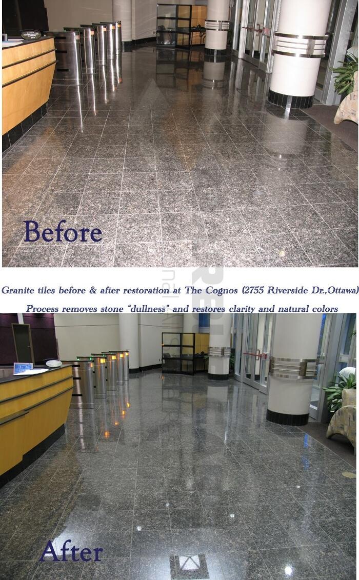 Images GTA Marble Care Inc.