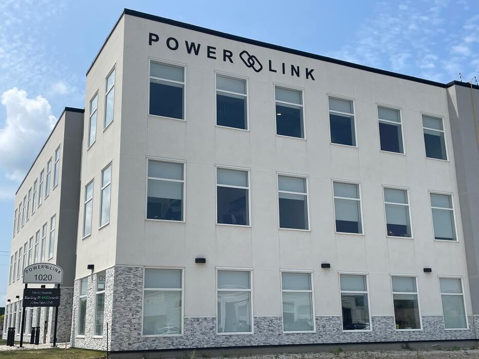 Powerlink-Office Logo