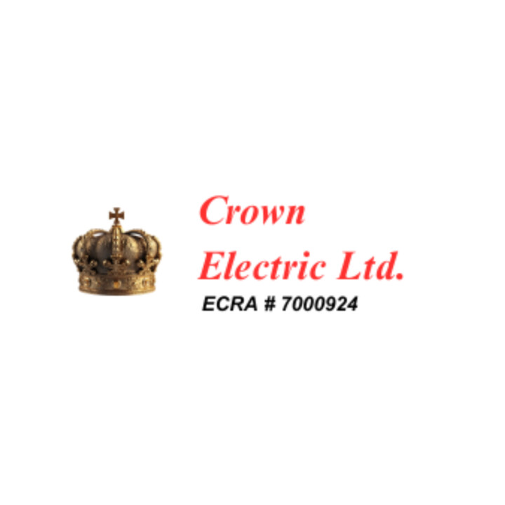 Crown Electric Ltd Logo