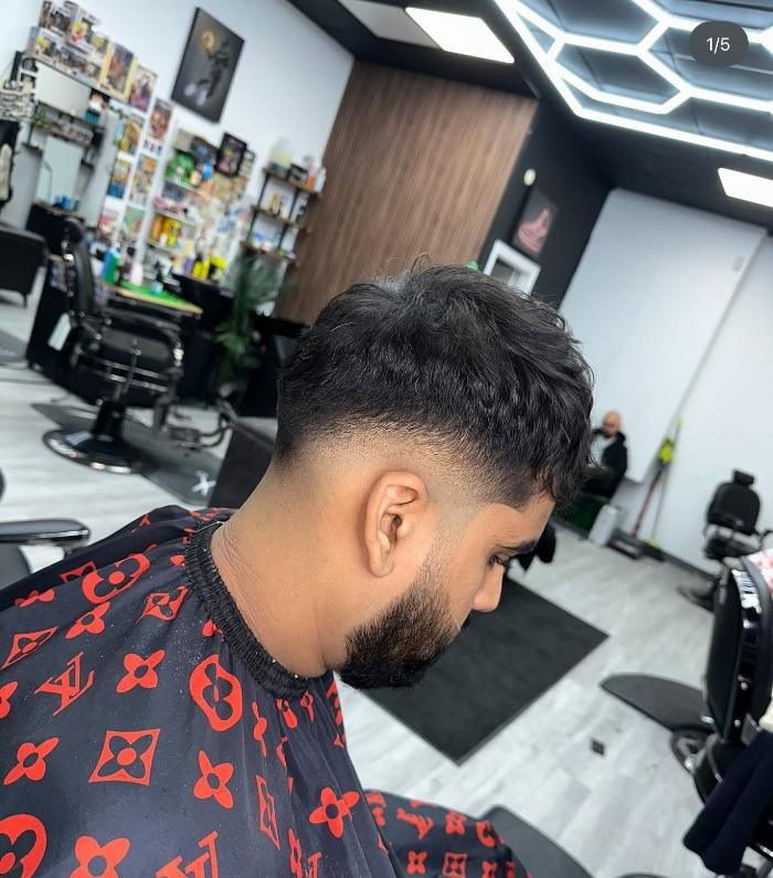 Images Dynasty Barber Studio