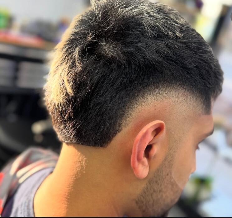 Images Dynasty Barber Studio