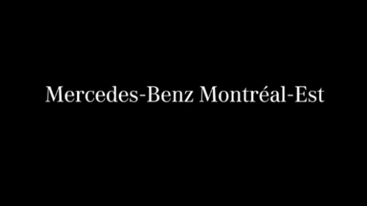 Images Mercedes-Benz Montréal-Est