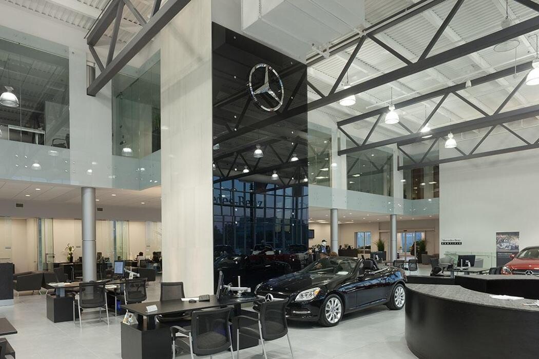 Images Mercedes-Benz Montréal-Est