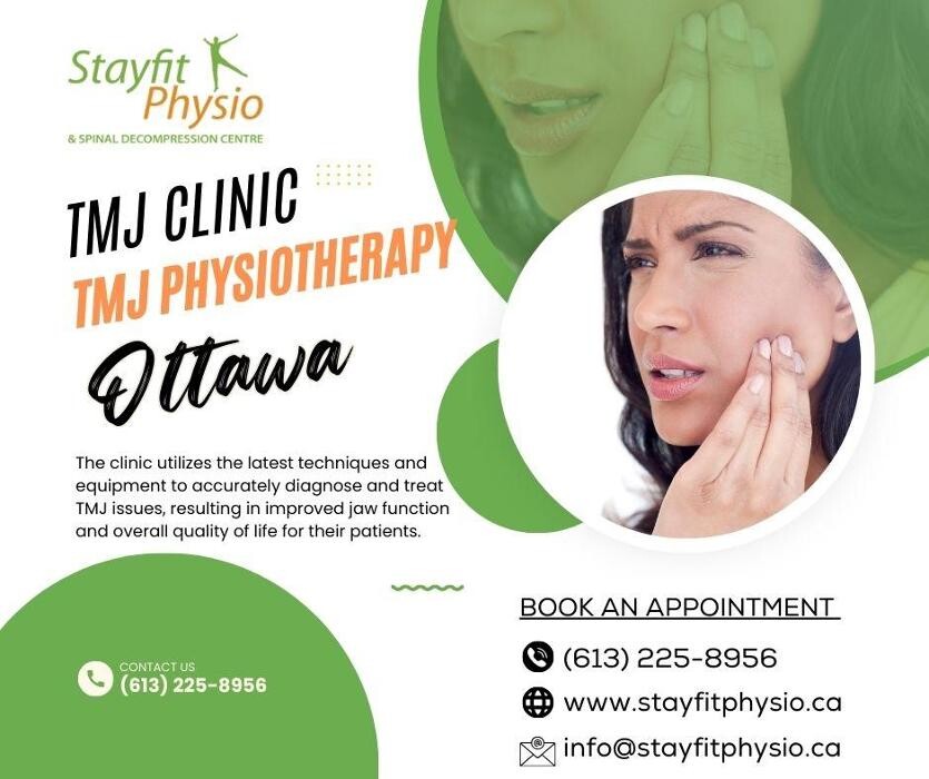 Images StayFit Physio and Spinal Decompression Centre