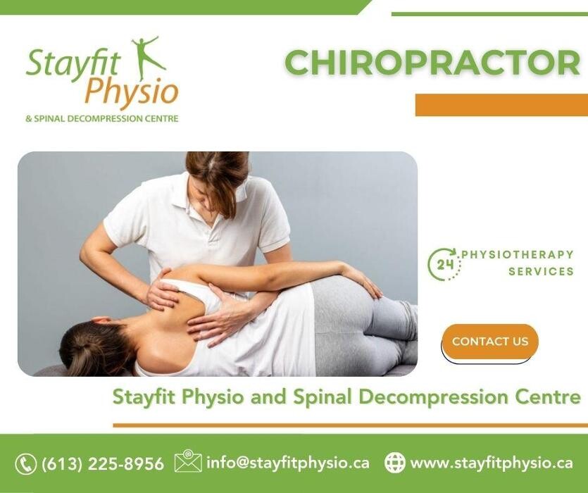 Images StayFit Physio and Spinal Decompression Centre