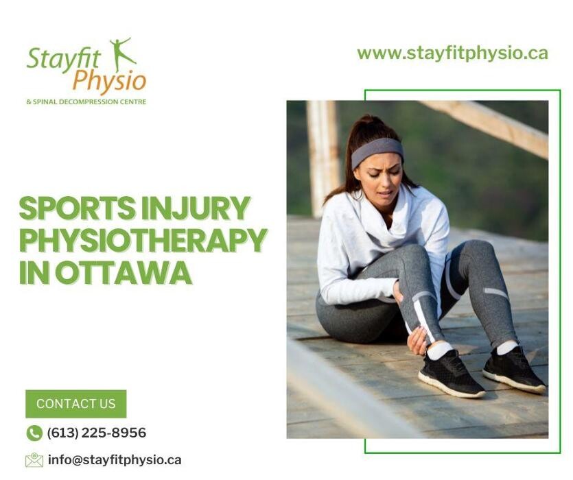 Images StayFit Physio and Spinal Decompression Centre