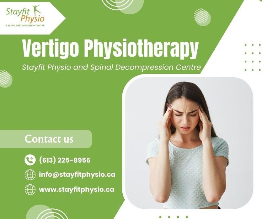 Images StayFit Physio and Spinal Decompression Centre