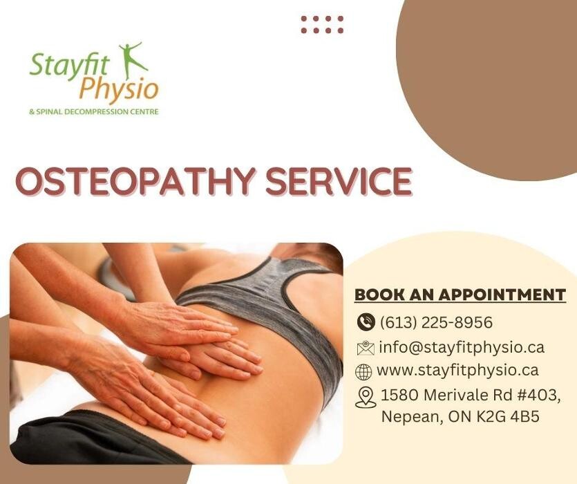 Images StayFit Physio and Spinal Decompression Centre