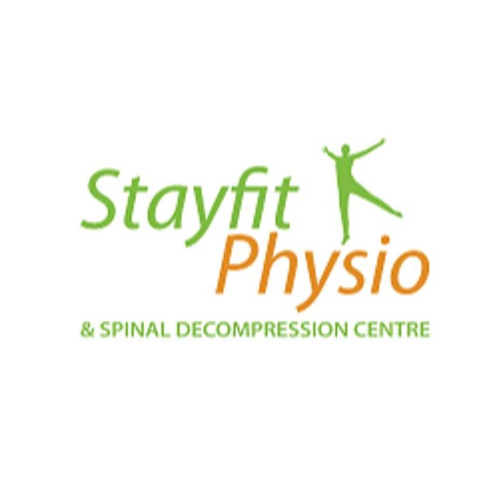StayFit Physio and Spinal Decompression Centre Logo