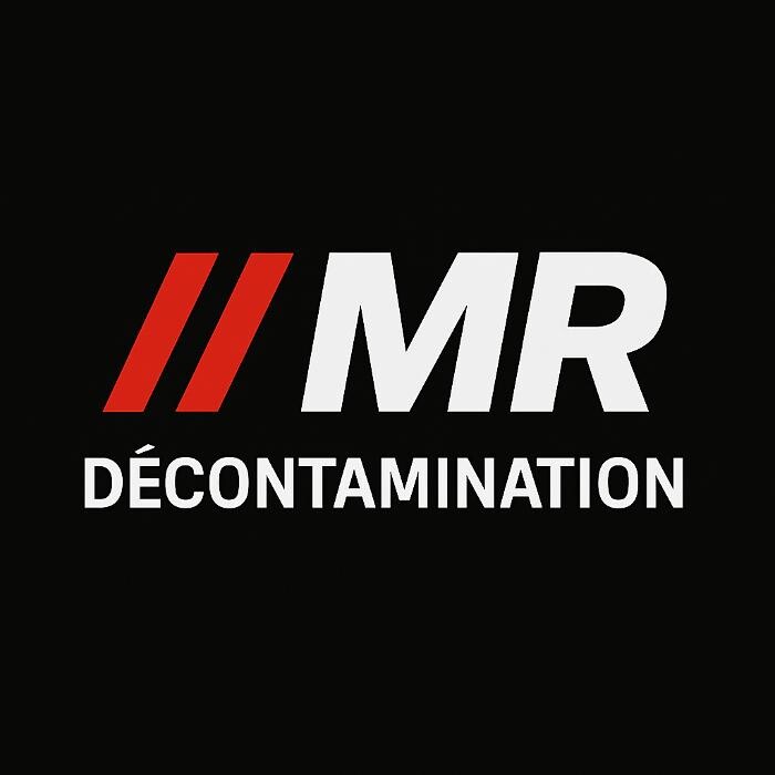 MR Décontamination Logo