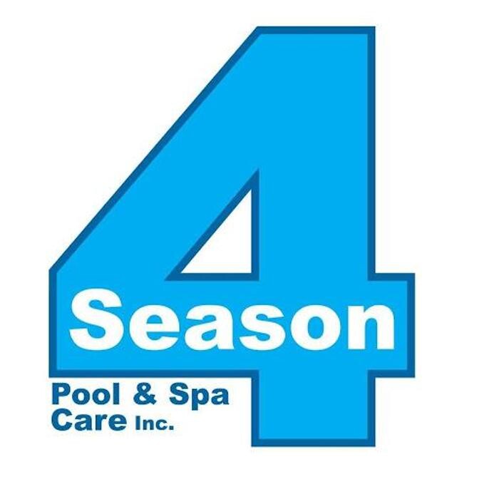 4 Season Pool & Spa Care Inc Logo