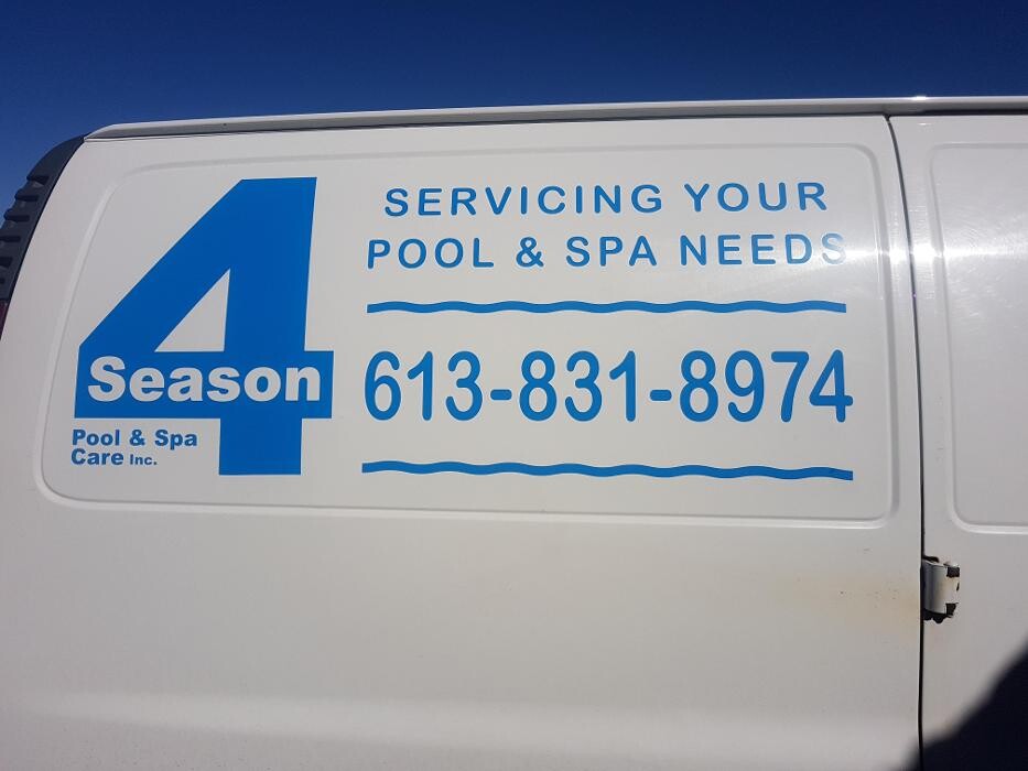 Images 4 Season Pool & Spa Care Inc
