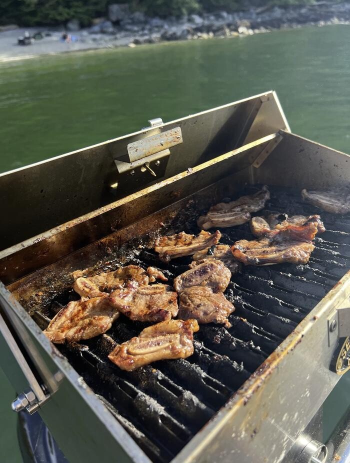 Images SeaSky Cruises Pontoon & Yacht Rental | Vancouver Private Boat Rental