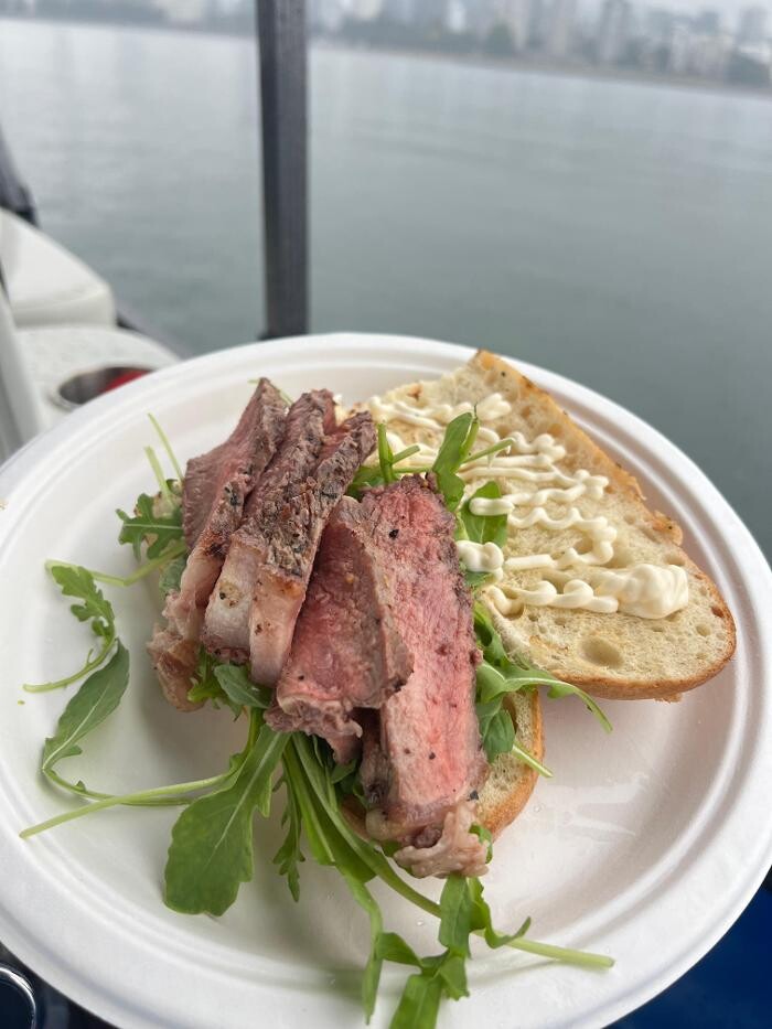 Images SeaSky Cruises Pontoon & Yacht Rental | Vancouver Private Boat Rental