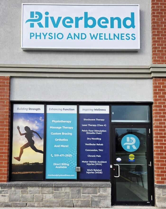 Images Riverbend Physio and Wellness