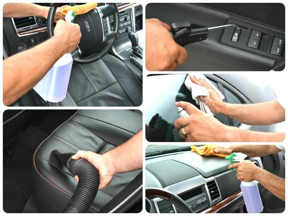 Images Mr. Mobile Car Clean - Car Wash Ottawa
