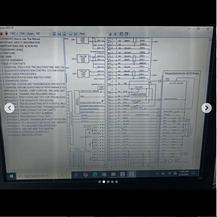 Images North Western Truck & Equipment Repair Ltd.