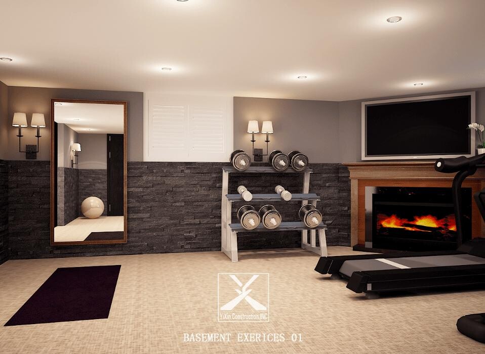 Images YIXIN CONSTRUCTION INC.