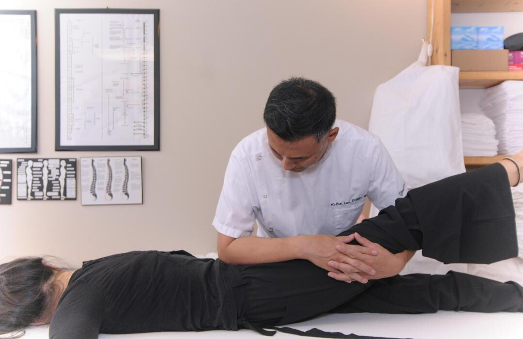 Images Integrated Bodywork - Osteopathy and Massage Therapy