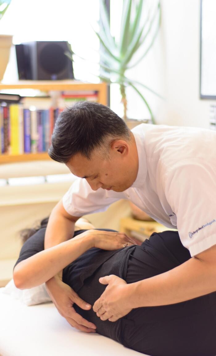 Images Integrated Bodywork - Osteopathy and Massage Therapy
