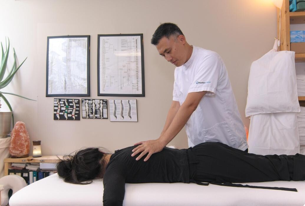 Images Integrated Bodywork - Osteopathy and Massage Therapy
